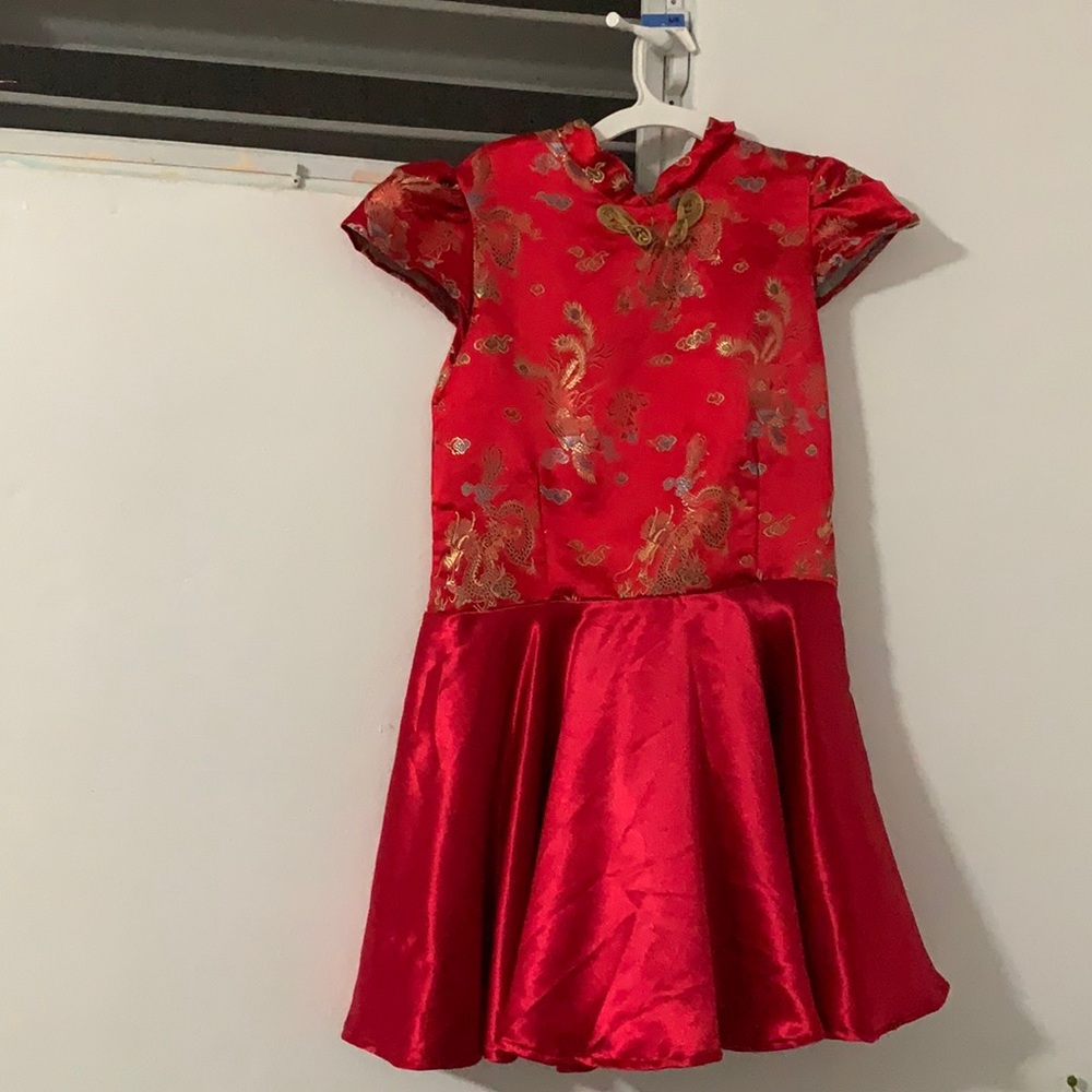 Chinese dress